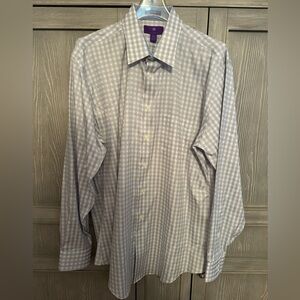 Egara Egyptian Cotton Men’s dress shirt - 16 1/2 34-35